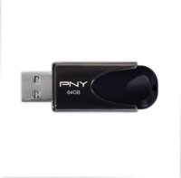 PNY 64GB Attaché 4 USB 2.0 pendrive