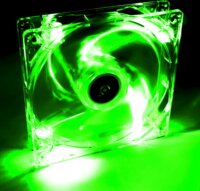 Akyga AW-12A-BG 12cm LED zöld