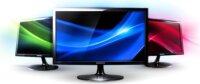 Samsung 24" S24D300H monitor