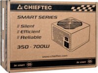 Chieftec 500W Smart Series tápegység