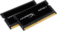 Kingston DDR-3 16GB/2133 HyperX Impact KIT SoDIMM