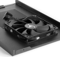 Sharkoon QB One Számítógépház - Fekete