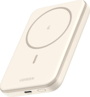 Ugreen Mini Powerbank 5000mAh 15W (3A / 5-12V) - Fehér