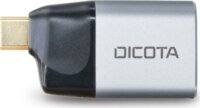 Dicota D32046 USB-C apa - DisplayPort/USB-C anya Adapter