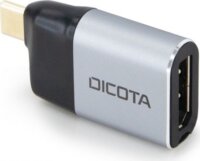Dicota D32046 USB-C apa - DisplayPort/USB-C anya Adapter