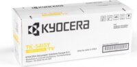 Kyocera TK-5415Y Eredeti Toner - Sárga