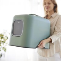 Rotho Biala macskaalom - Zöld