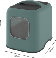 Rotho Biala macskaalom - Zöld