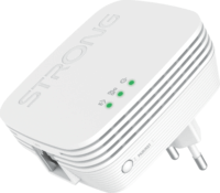 Strong Powerline 600 Duo Wi-Fi Mini Powerline Adapter KIT (2db/csomag)