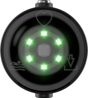 Polar Verity Sense OHR M-XXL Optikai pulzusmérő - Fekete