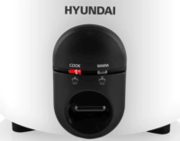 Hyundai RC100 Rizsfőző - Fehér