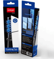 iPega P5S005 PlayStation 5 Slim Hűtőventilátor - Átlátszó