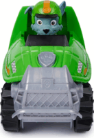 Spin Master Mancs őrjárat: Dzsungel kutyik - Rocky és teknős járműve