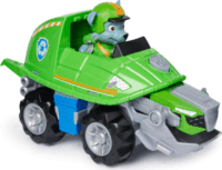 Spin Master Mancs őrjárat: Dzsungel kutyik - Rocky és teknős járműve