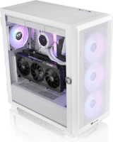 Thermaltake S250 ARGB Számítógépház - Fehér