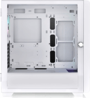 Thermaltake S250 ARGB Számítógépház - Fehér