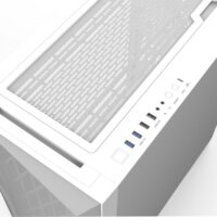 Zalman Z9 Iceberg MS Számítógépház - Fehér