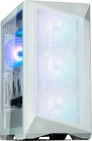 Zalman Z9 Iceberg MS Számítógépház - Fehér