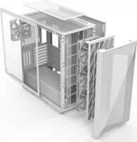 Zalman Z9 Iceberg MS Számítógépház - Fehér
