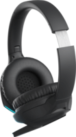 Sencor SEP 800BT BK Wireless Gaming Fülhallgató - Fekete