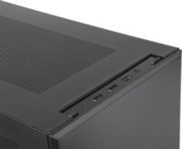 SilverStone Sugo 17 Számítógépház - Fekete