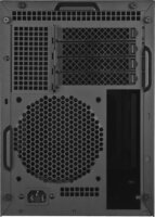 SilverStone Sugo 17 Számítógépház - Fekete