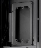 SilverStone Sugo 17 Számítógépház - Fekete