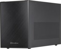 SilverStone Sugo 17 Számítógépház - Fekete