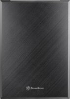 SilverStone Sugo 17 Számítógépház - Fekete