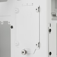 SilverStone Sugo 17 Számítógépház - Fehér