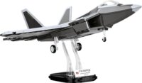 Cobi Blocks Armed Forces Lockheed F-22 Raptor repülő 695 darabos építőjáték
