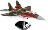 Coby Blocks MiG-29 Vadászrepülőgép 545 darabos építőkészlet