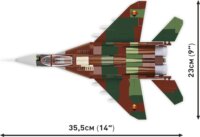 Coby Blocks MiG-29 Vadászrepülőgép 545 darabos építőkészlet