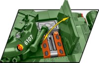 Cobi Blocks Armed Forces T-72 Tank 680 darabos építőkészlet