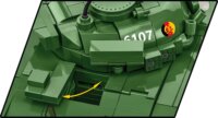 Cobi Blocks Armed Forces T-72 Tank 680 darabos építőkészlet