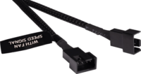 Alphacool 18683 4-Pin - 4x 4-Pin PWM Y-Splitter Ventilátor Elosztó kábel - 30cm