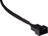Alphacool 18683 4-Pin - 4x 4-Pin PWM Y-Splitter Ventilátor Elosztó kábel - 30cm
