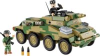 Cobi Blocks HC Sd.Kfz. 234/3 harckocsi 438 darabos építőkészlet