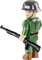 Cobi Blocks HC Sd.Kfz. 234/3 harckocsi 438 darabos építőkészlet