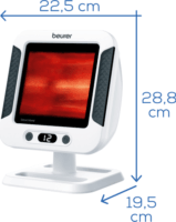 Beurer IL 60 Infralámpa