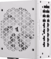 Corsair 1200W RM1200x Shift 80+ Gold Tápegység - Fehér