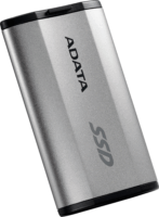 Adata 2TB SD810 USB-C 3.2 Gen 2x2 Külső SSD - Ezüst