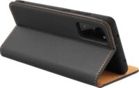 Haffner S-Book Pro Samsung Galaxy A35 5G Flip Tok - Fekete