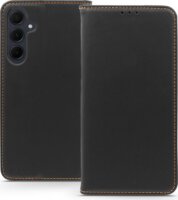 Haffner S-Book Pro Samsung Galaxy A35 5G Flip Tok - Fekete