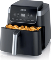 Ninja AF180EU AirFryer Forrólevegős fritőz 6.2L 2000 Watt - Fekete