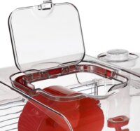 Zolux Rody3 Trio Rágcsáló ketrec - Kék (41 x 27 x 53 cm)