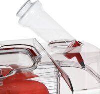 Zolux Rody3 Trio Rágcsáló ketrec - Kék (41 x 27 x 53 cm)