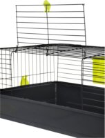 Zolux Classic Rágcsáló ketrec - Szürke (98 x 52 x 38 cm)