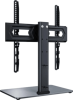 Stell SHO 4800 32"-55" LCD TV/Monitor asztali tartó - Fekete (1 Kijelző)