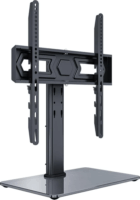 Stell SHO 4800 32"-55" LCD TV/Monitor asztali tartó - Fekete (1 Kijelző)